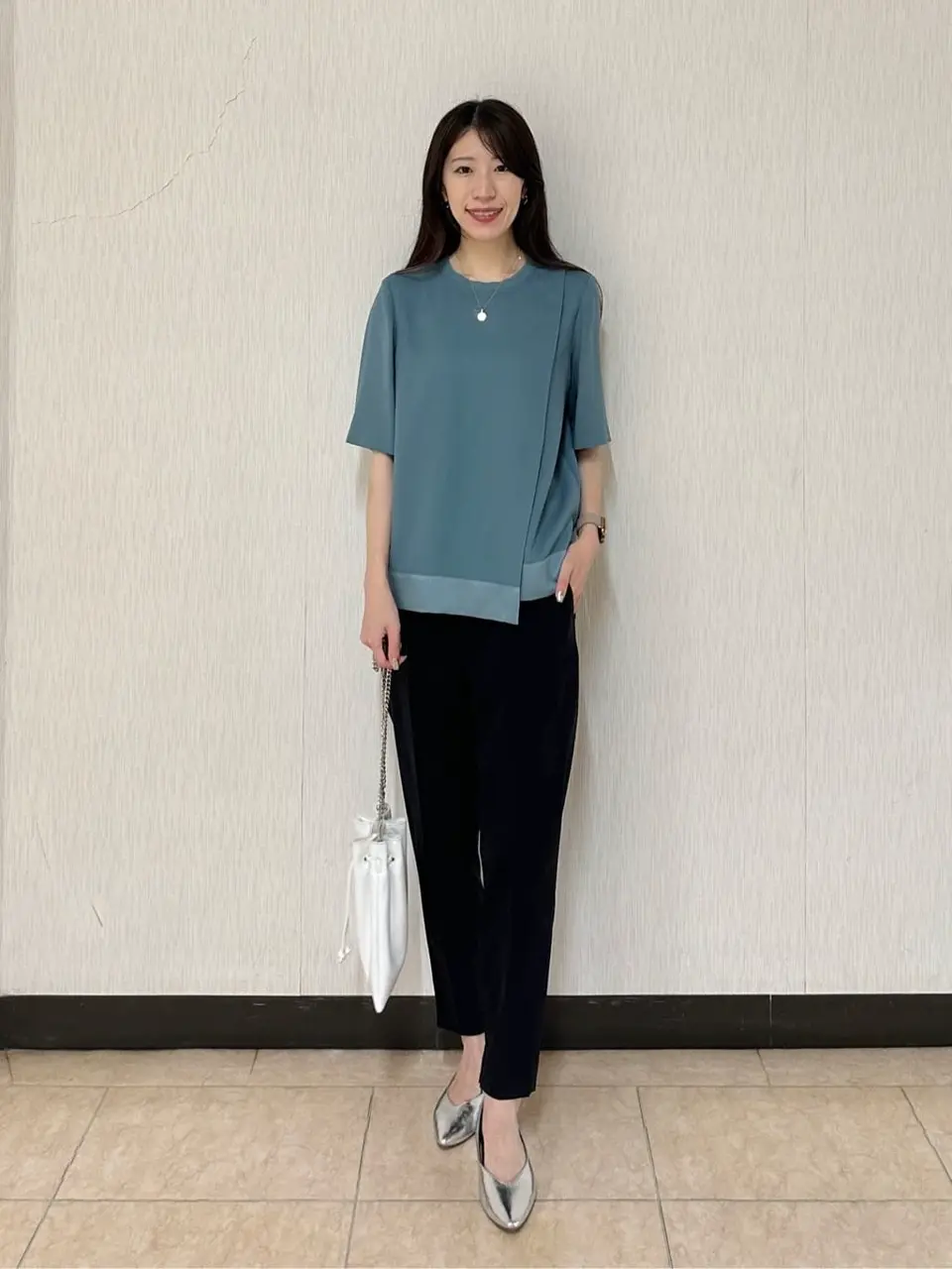 ICB Manami コーディネート画像