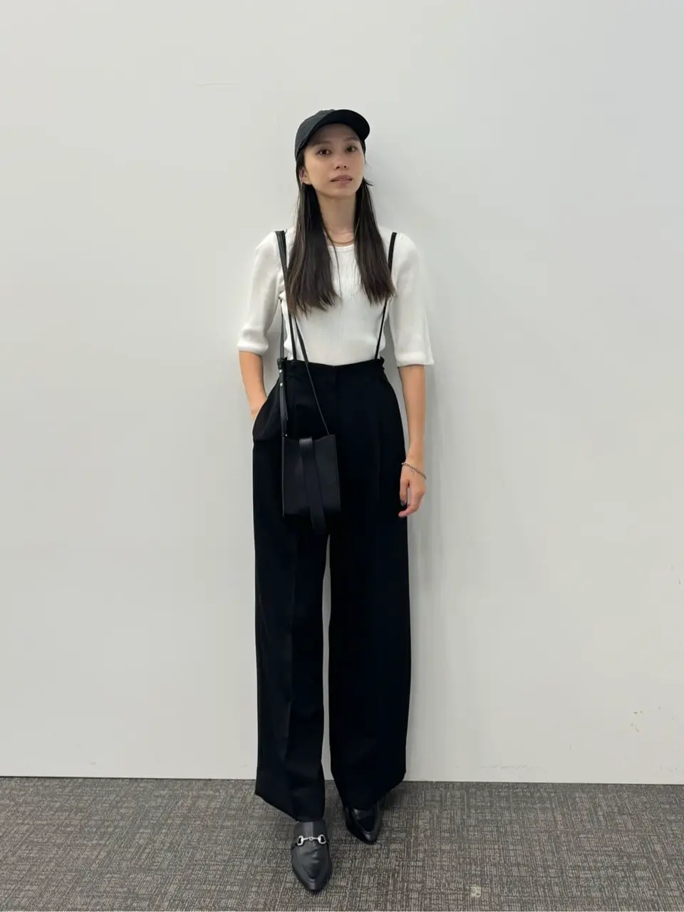  岩田 コーディネート画像