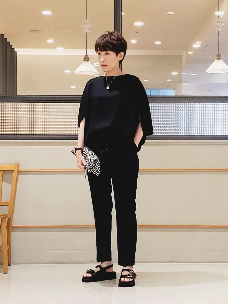 ICB 高橋 コーディネート画像