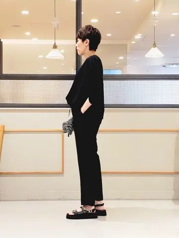 ICB 高橋 コーディネート画像