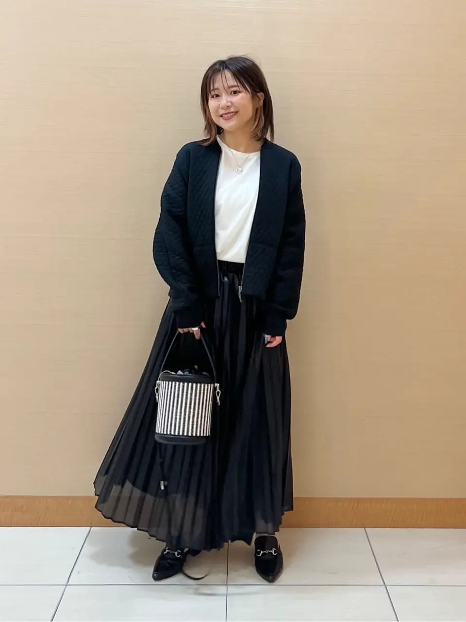 ICB ASUMI コーディネート画像