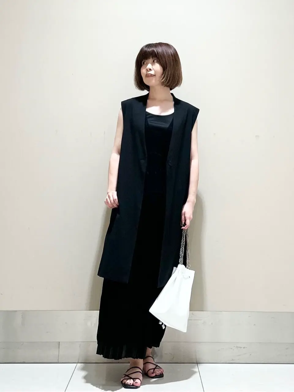 ICB 林 コーディネート画像