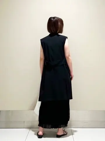 ICB 林 コーディネート画像