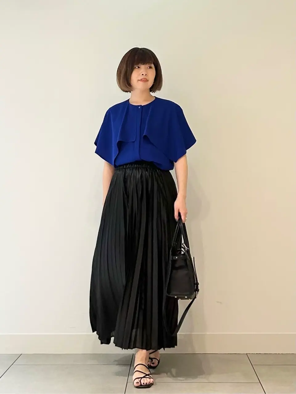 ICB 林 コーディネート画像