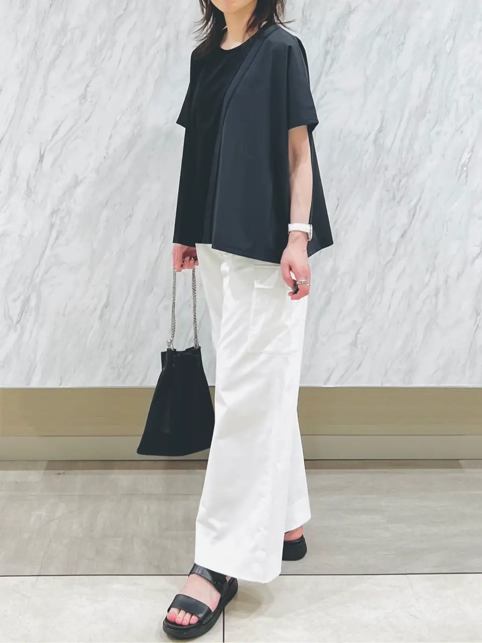 ICB 森澤 コーディネート画像