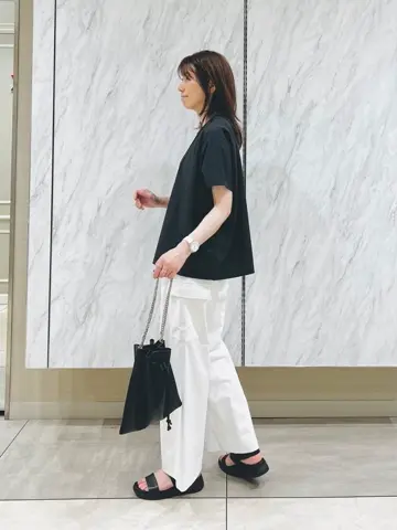 ICB 森澤 コーディネート画像