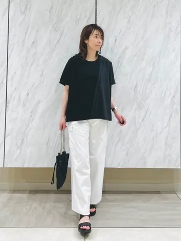 ICB 森澤 コーディネート画像