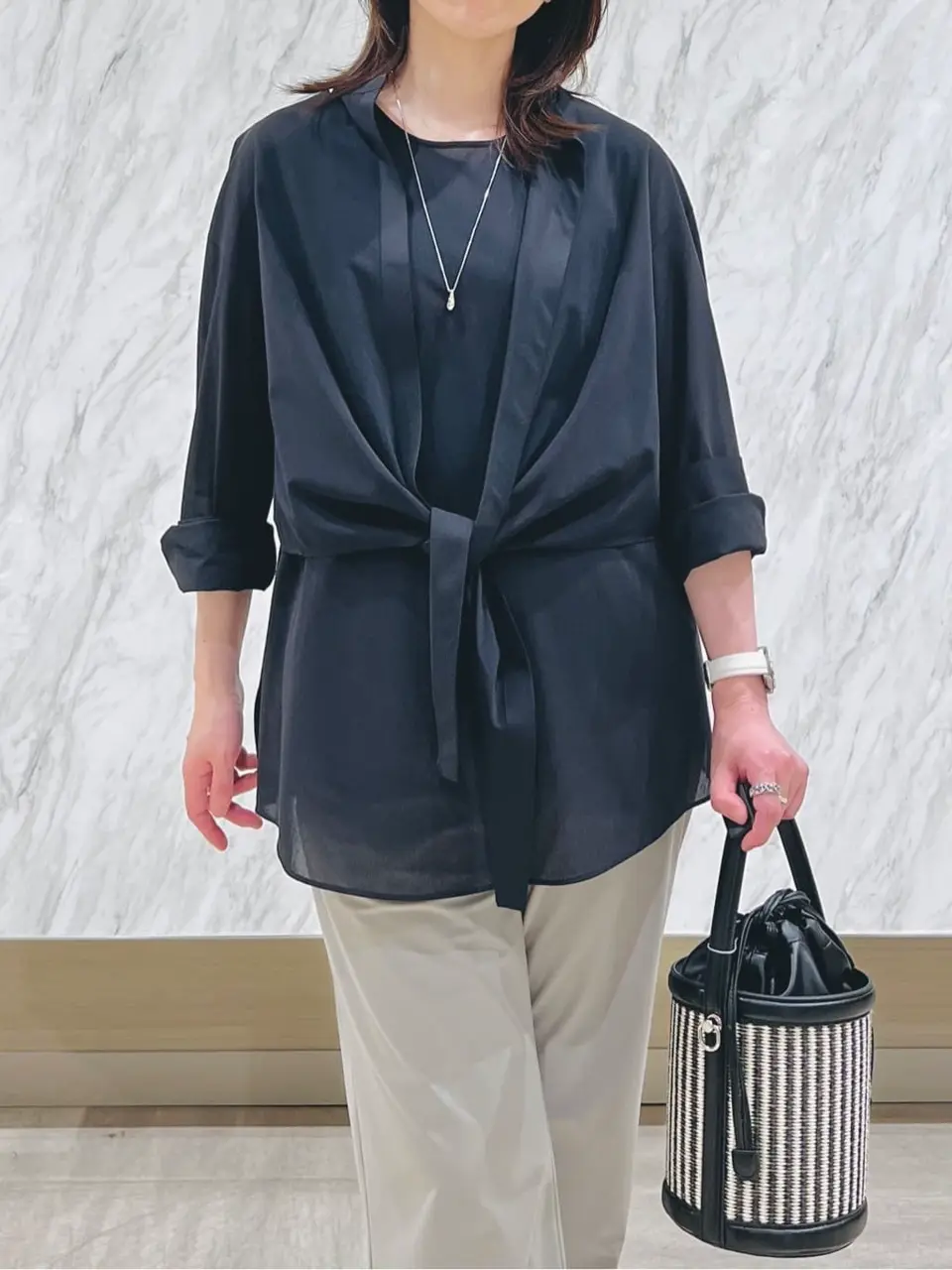 ICB 森澤 コーディネート画像