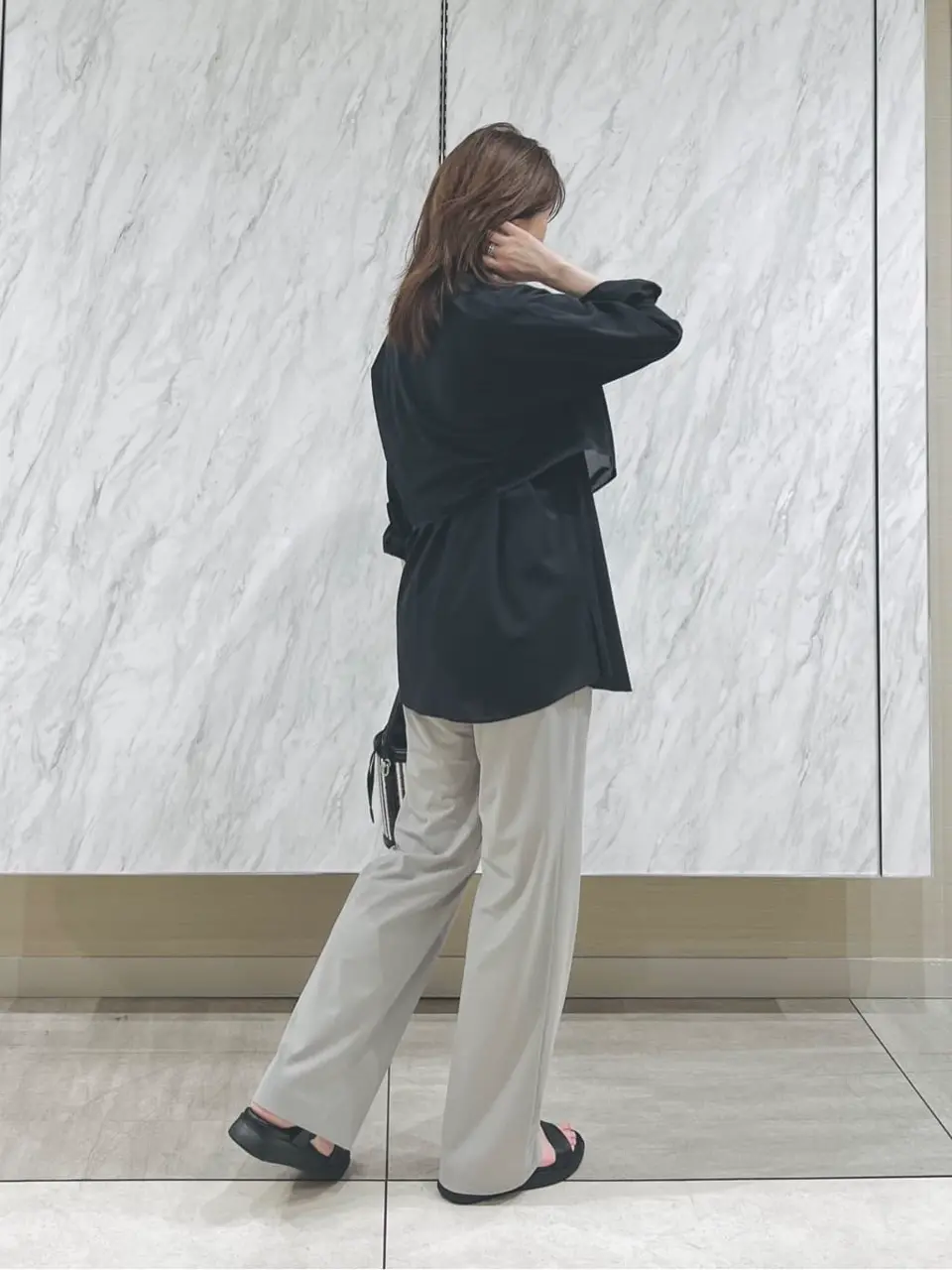 ICB 森澤 コーディネート画像