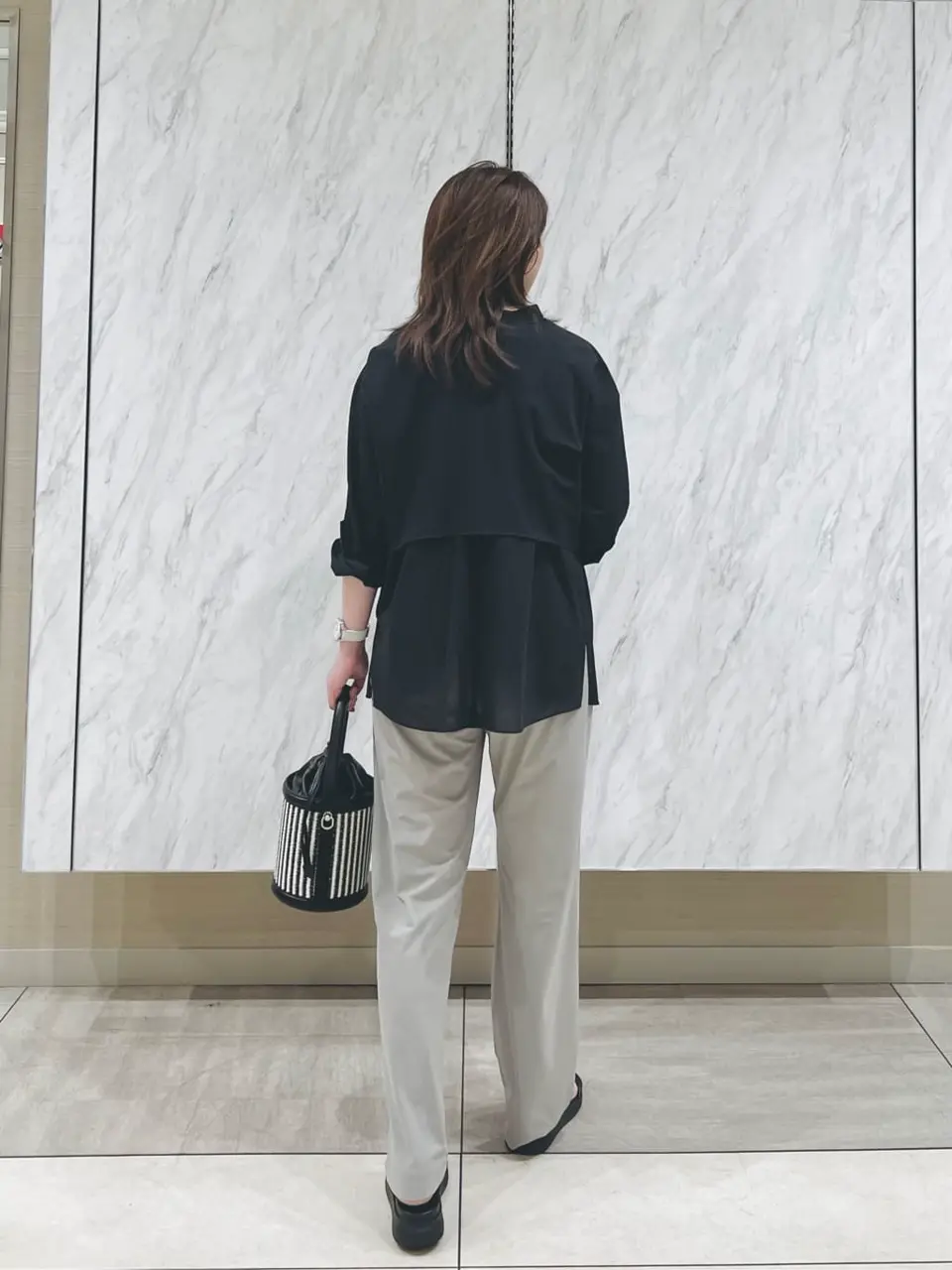 ICB 森澤 コーディネート画像