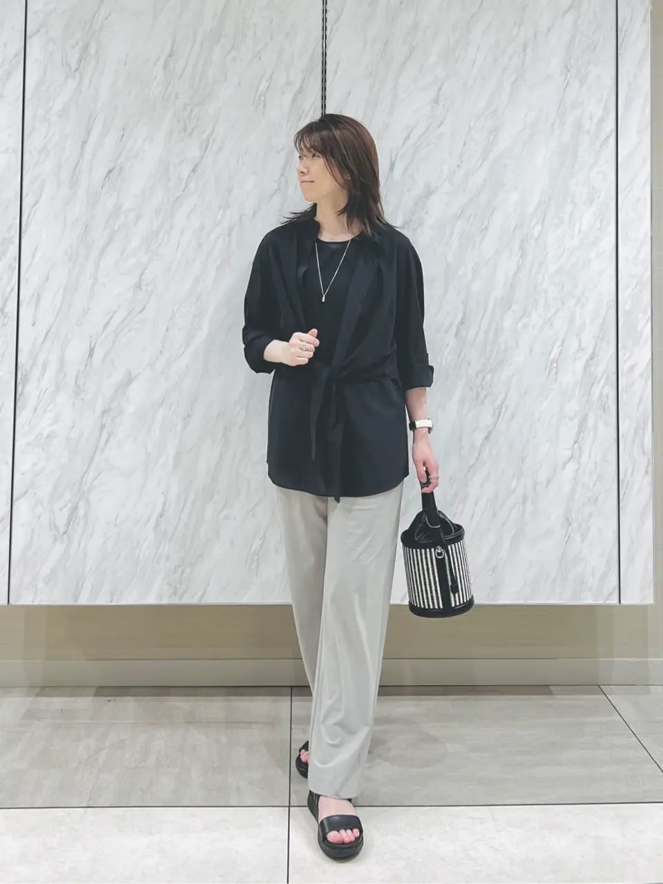 ICB 森澤 コーディネート画像