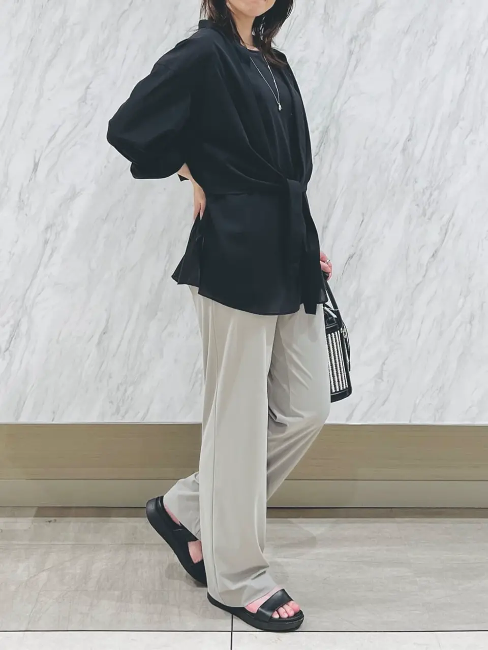 ICB 森澤 コーディネート画像