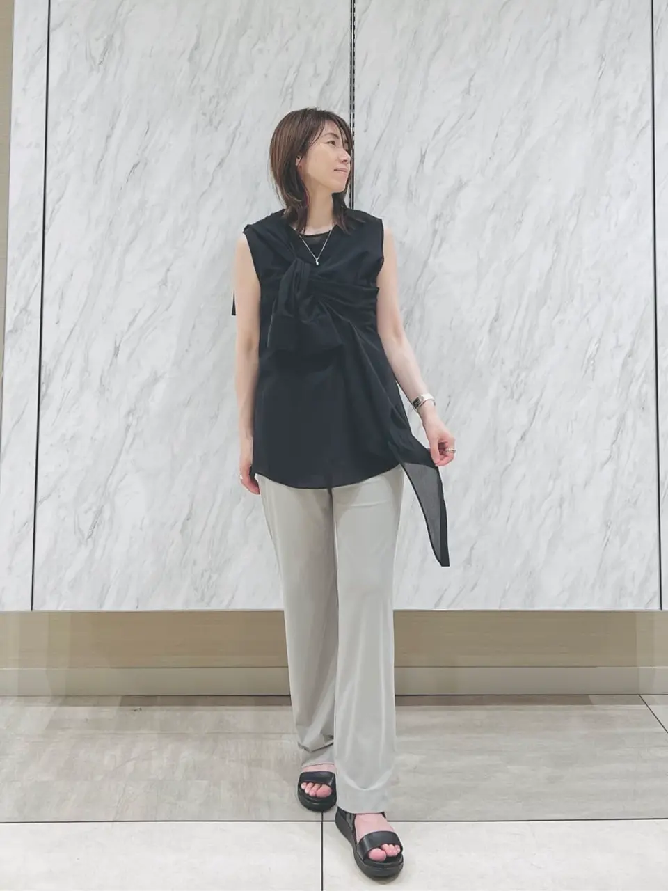 ICB 森澤 コーディネート画像