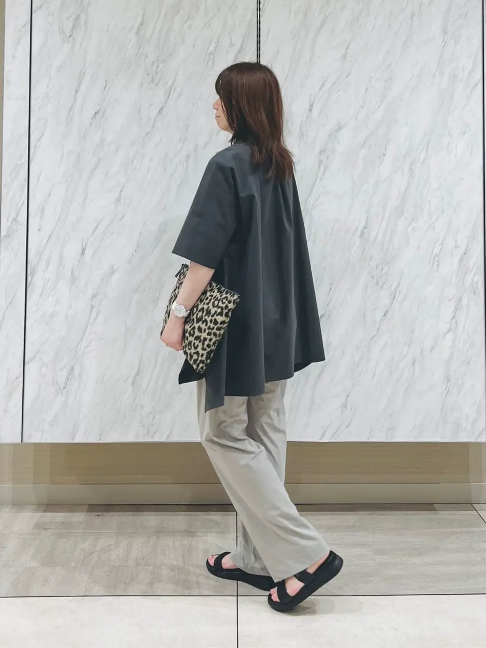 ICB 森澤 コーディネート画像