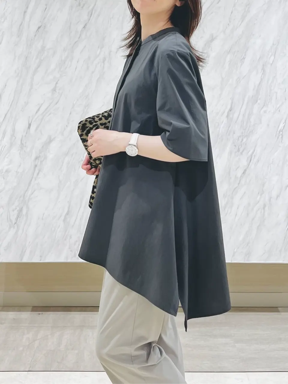 ICB 森澤 コーディネート画像