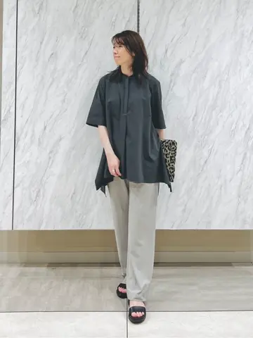 ICB 森澤 コーディネート画像