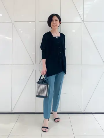 ICB 小田桐 コーディネート画像