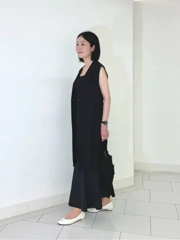 ICB KANAE コーディネート画像