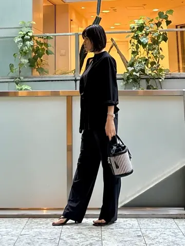 ICB 宮本 コーディネート画像