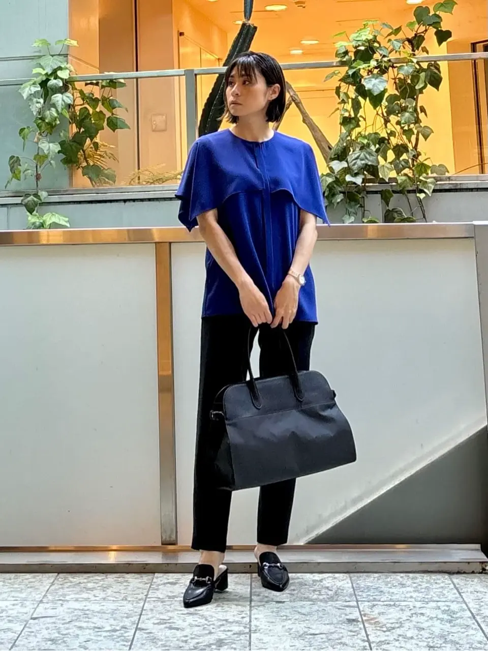 ICB 宮本 コーディネート画像