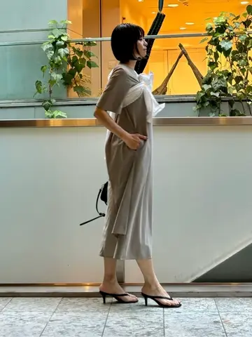 ICB 宮本 コーディネート画像