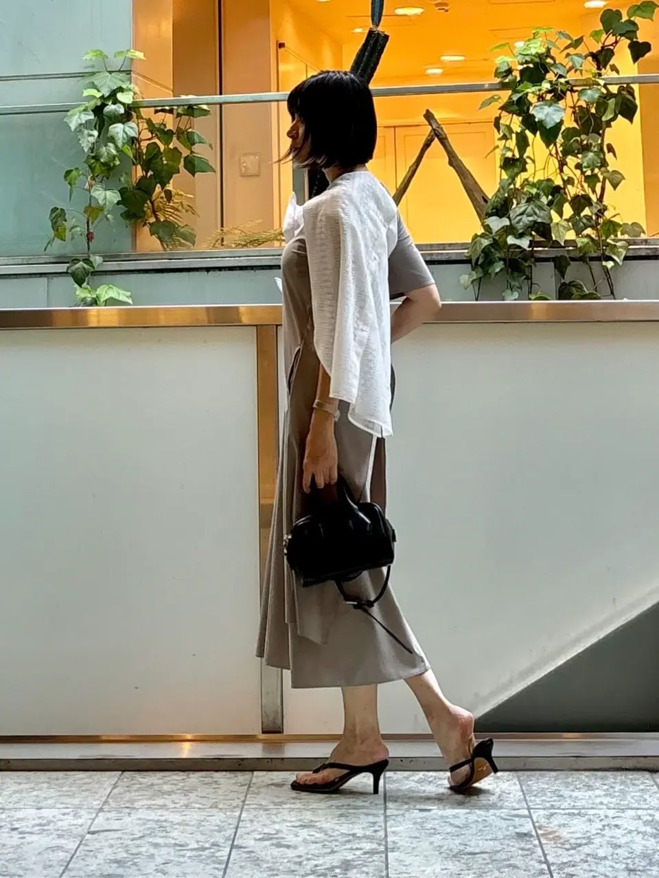 ICB 宮本 コーディネート画像