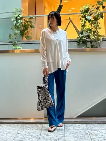 ICB 宮本 コーディネート画像