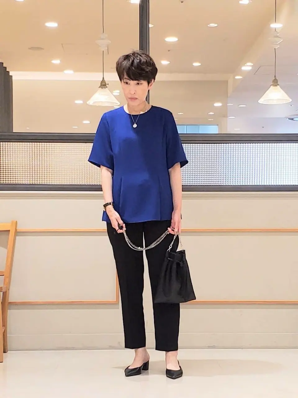 ICB 高橋 コーディネート画像