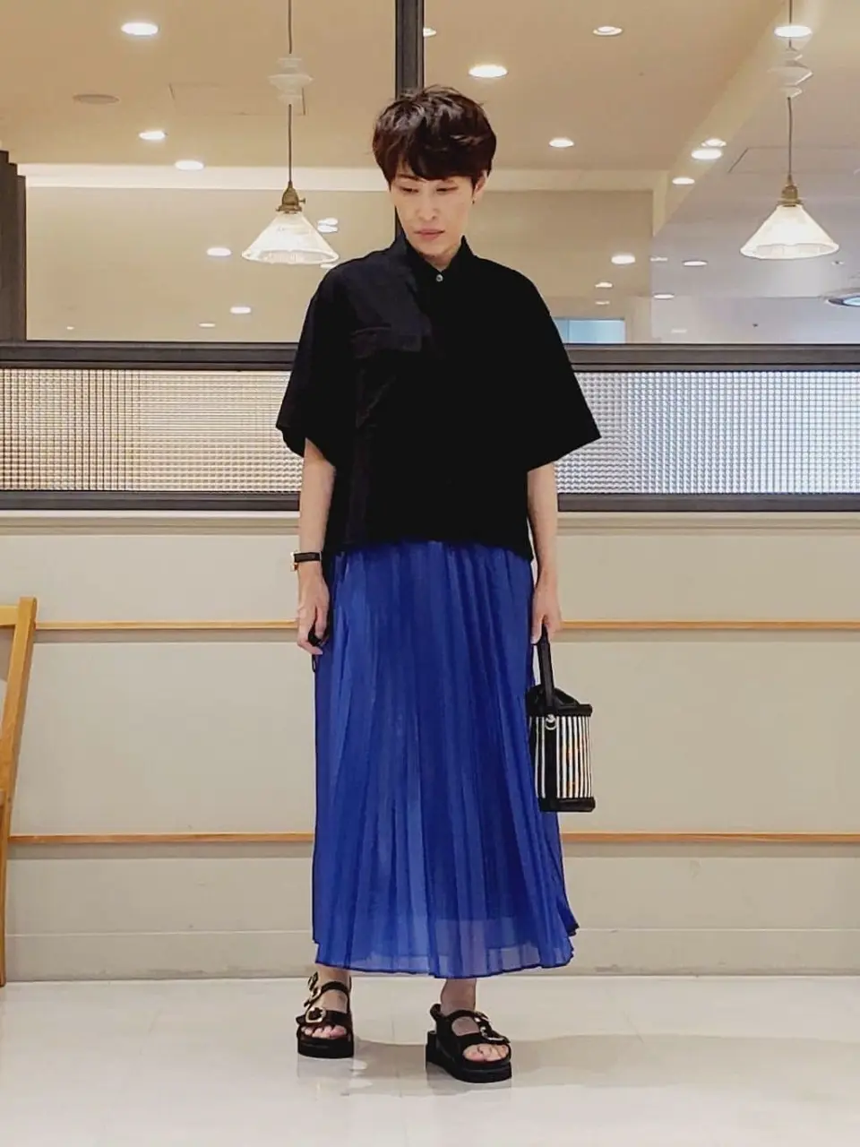 ICB 高橋 コーディネート画像