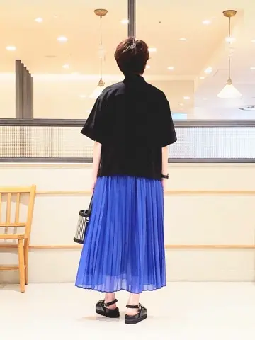 ICB 高橋 コーディネート画像