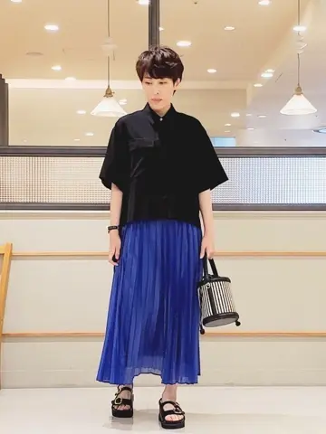 ICB 高橋 コーディネート画像