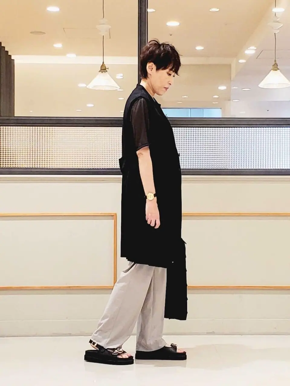 ICB 高橋 コーディネート画像