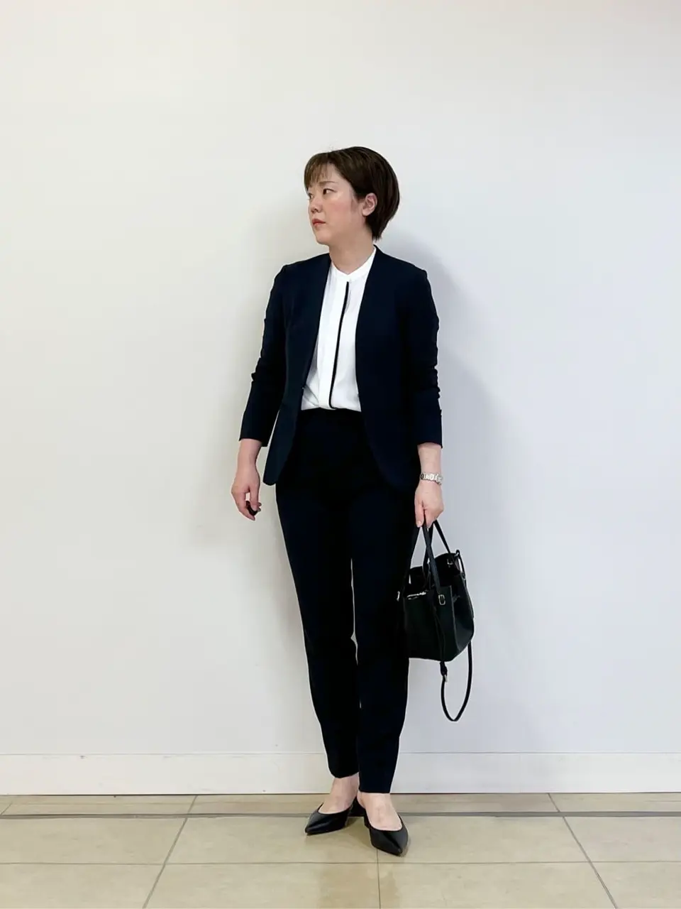 ICB 伊藤 コーディネート画像