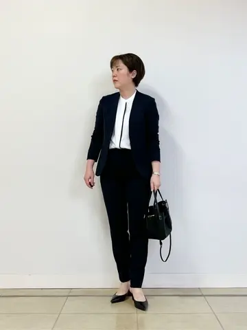 ICB 伊藤 コーディネート画像