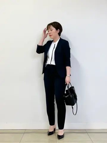 ICB 伊藤 コーディネート画像