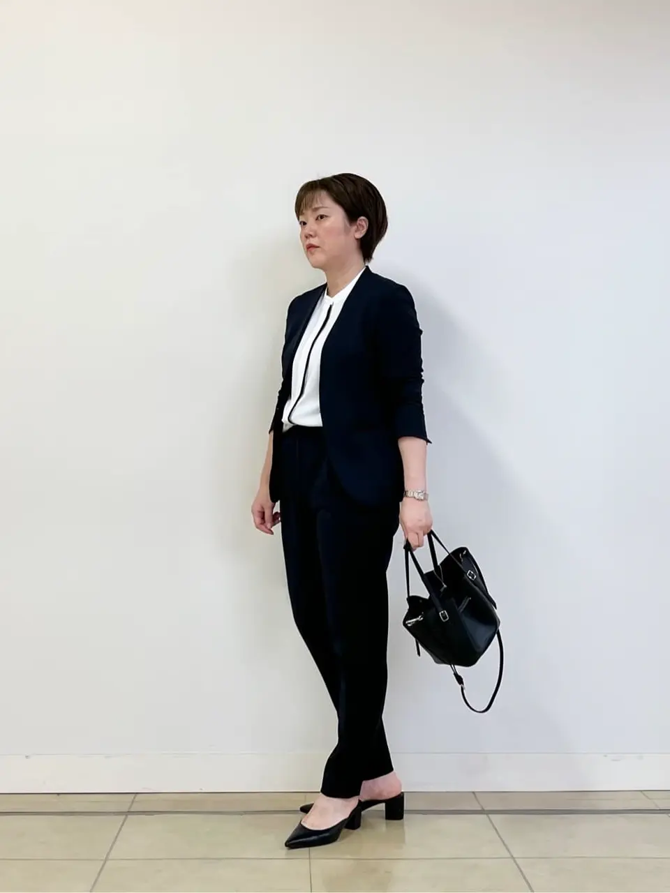 ICB 伊藤 コーディネート画像