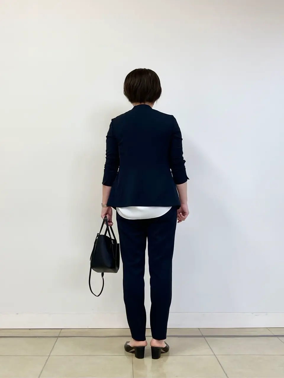 ICB 伊藤 コーディネート画像