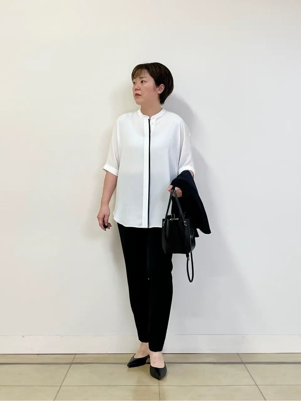 ICB 伊藤 コーディネート画像