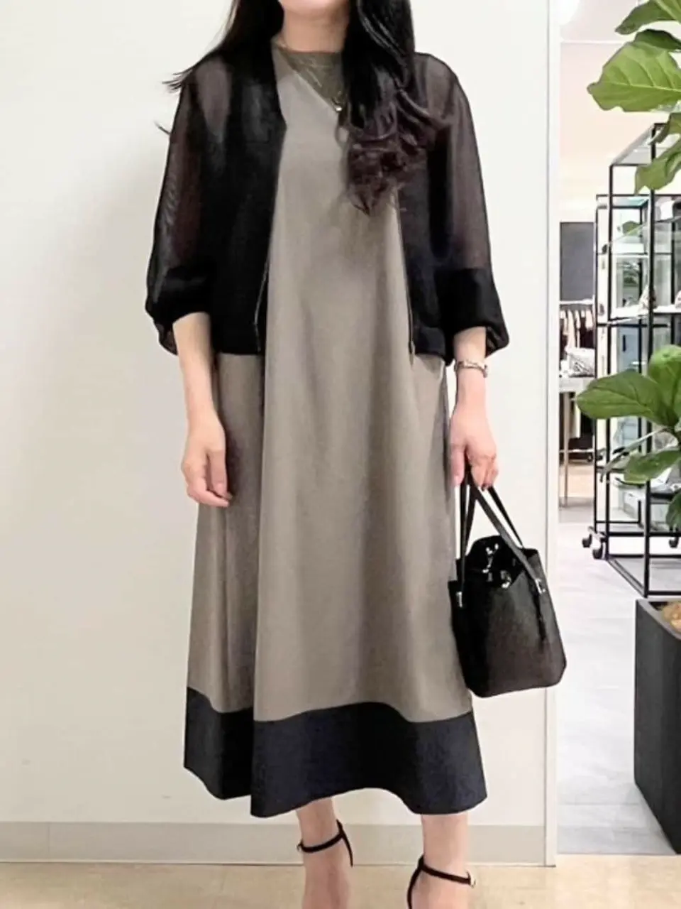 ICB 平良 コーディネート画像