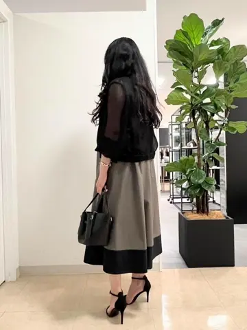 ICB 平良 コーディネート画像