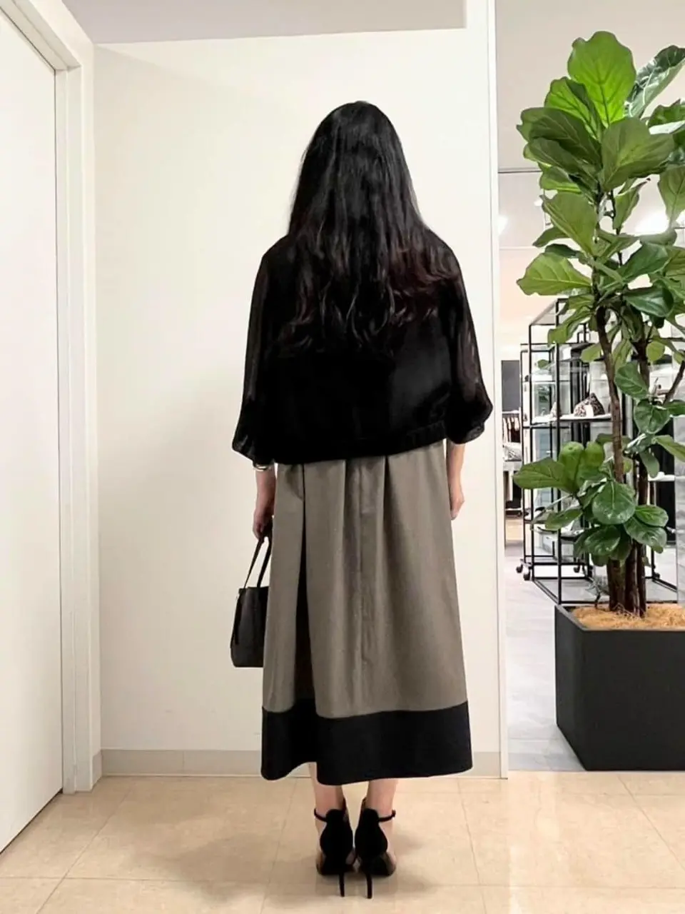 ICB 平良 コーディネート画像