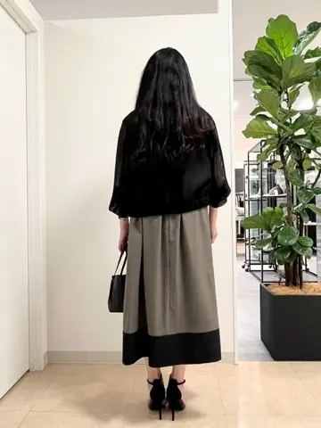 ICB 平良 コーディネート画像