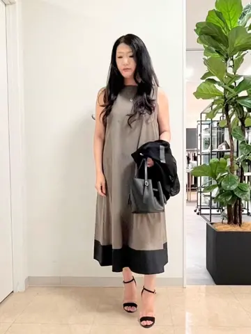 ICB 平良 コーディネート画像