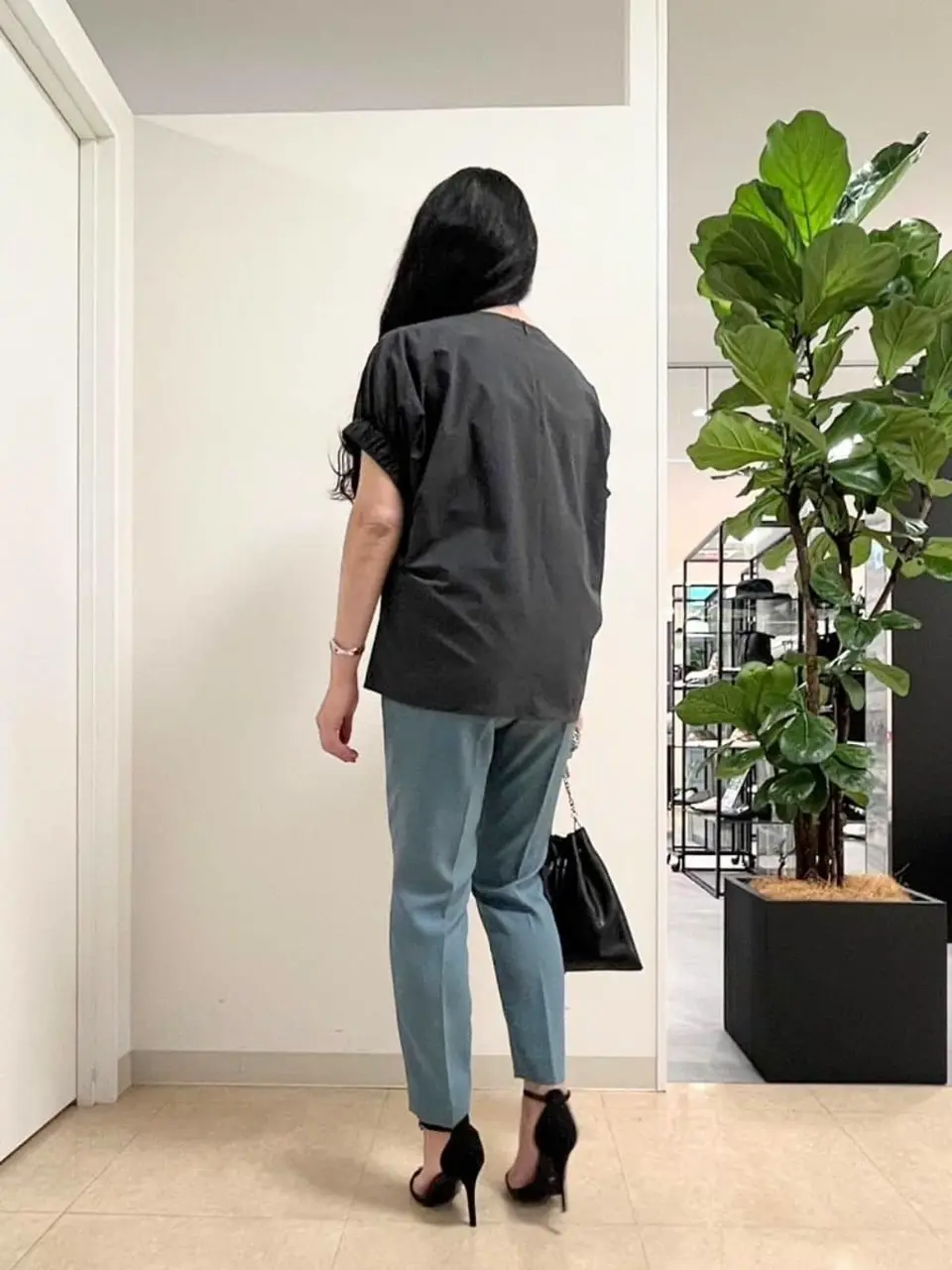 ICB 平良 コーディネート画像