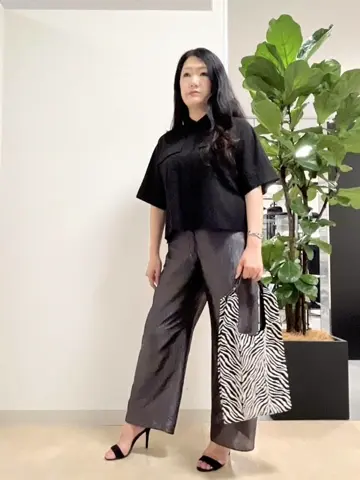 ICB 平良 コーディネート画像