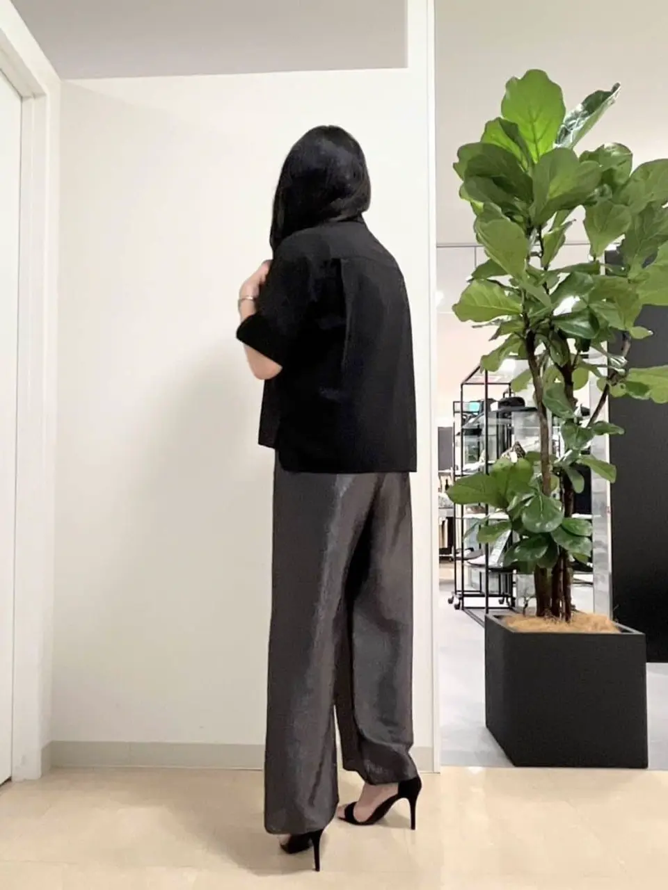 ICB 平良 コーディネート画像