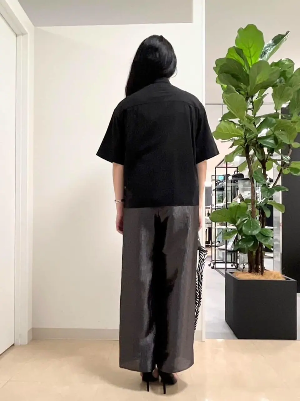 ICB 平良 コーディネート画像