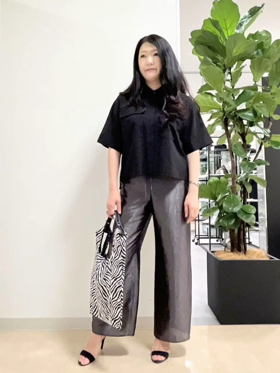 ICB 平良 コーディネート画像