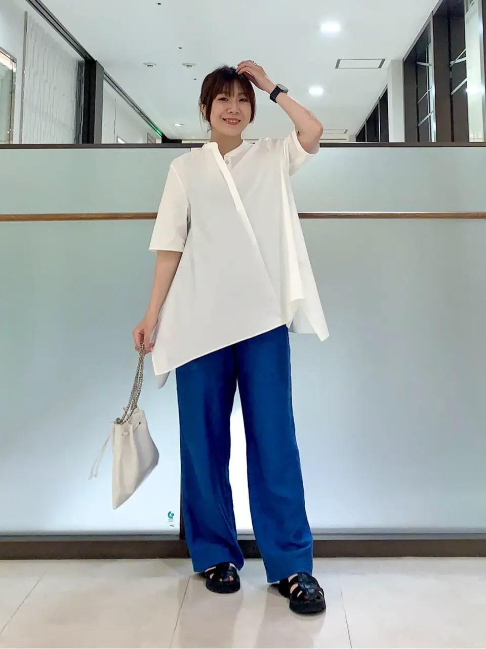 ICB 村田 コーディネート画像