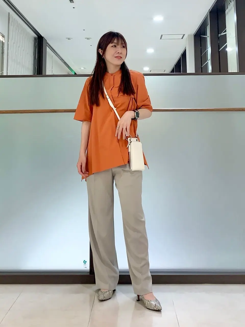 ICB 村田 コーディネート画像